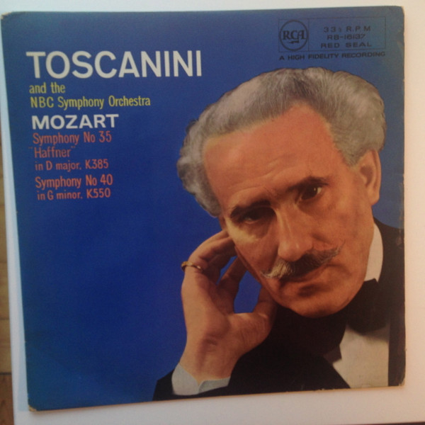 Mozart Symphonies Nos 35 & 40