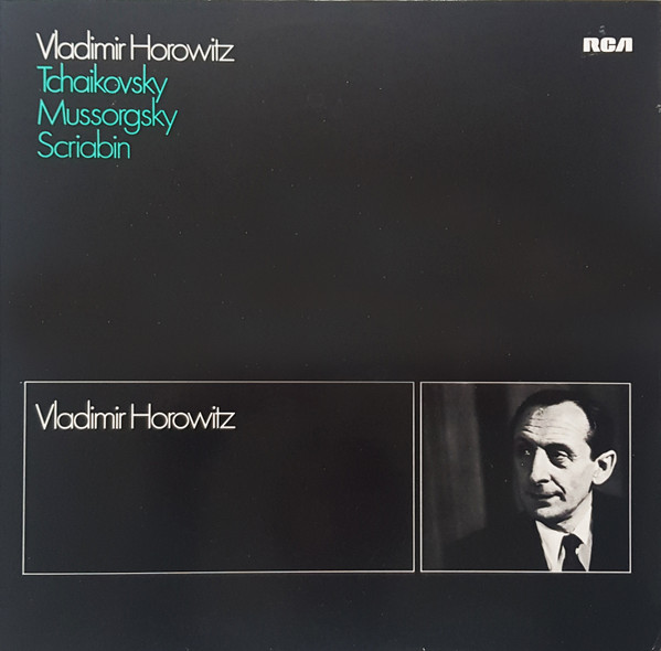 Vladimir Horowitz