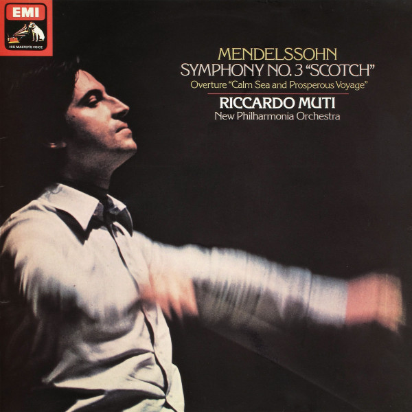 Symphony No. 3, "Scotch" - Overture, "Calm Sea And Prosperous Voyage"