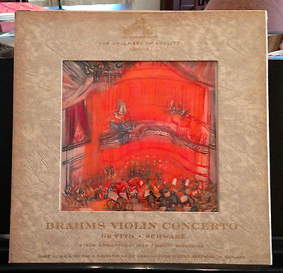 Violin Concerto In D, Op.77