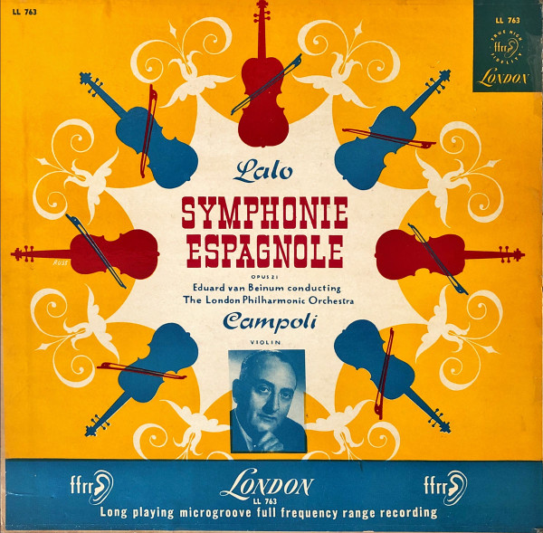 Symphonie Espagnole (Opus 21)
