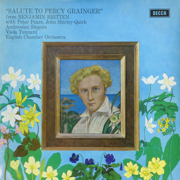 Salute To Percy Grainger