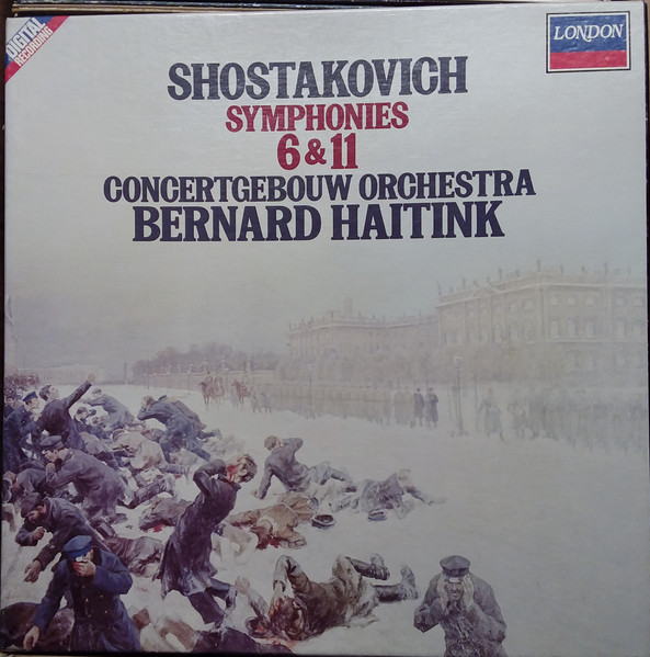 Symphonies 6 & 11