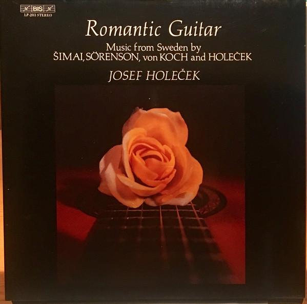 Romantic Guitar