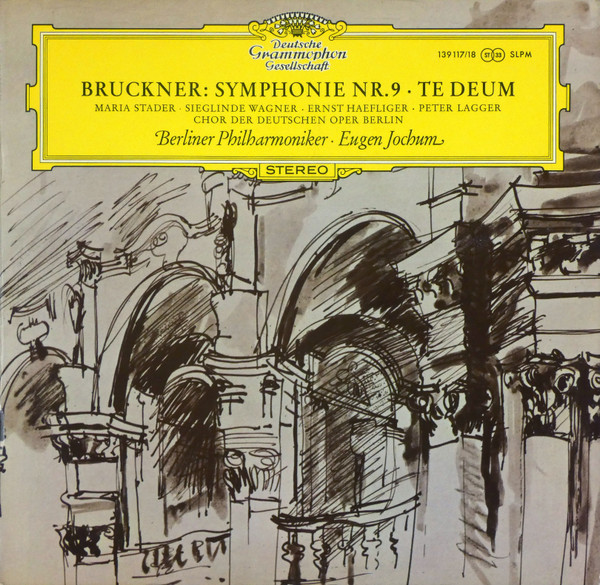 Symphonie Nr. 9 ∙ Te Deum