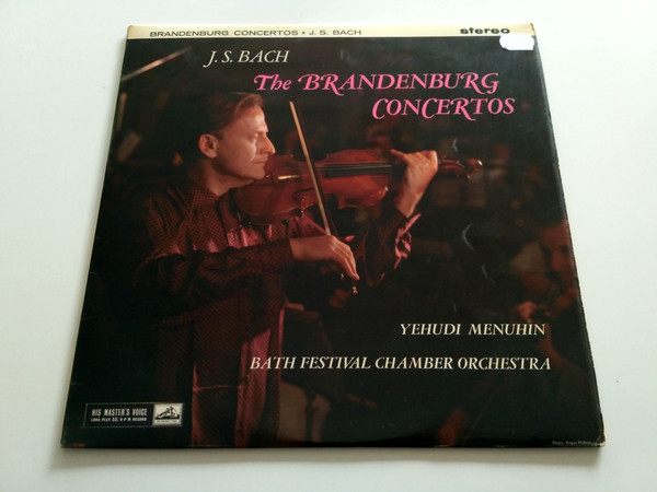 The Brandenburg Concertos