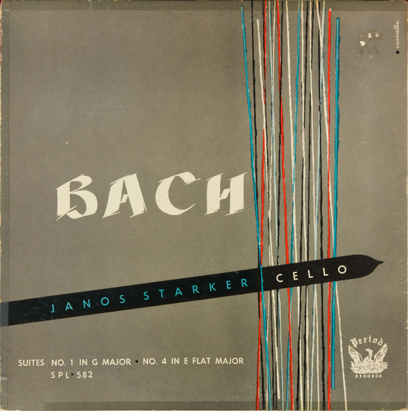 Suites No. 1 In G Major & No. 4 In E Flat Major