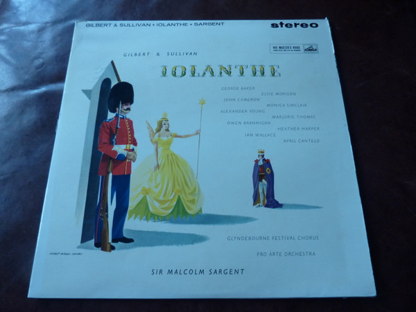 Iolanthe (Record 1)