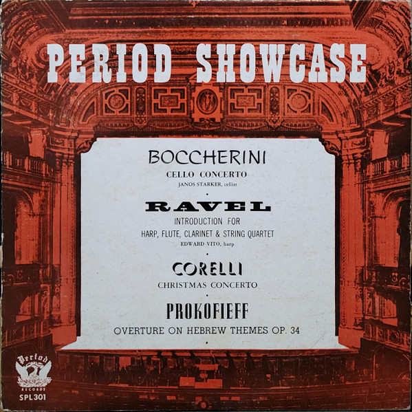 Period Showcase (Classical)