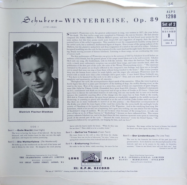 Winterreise
