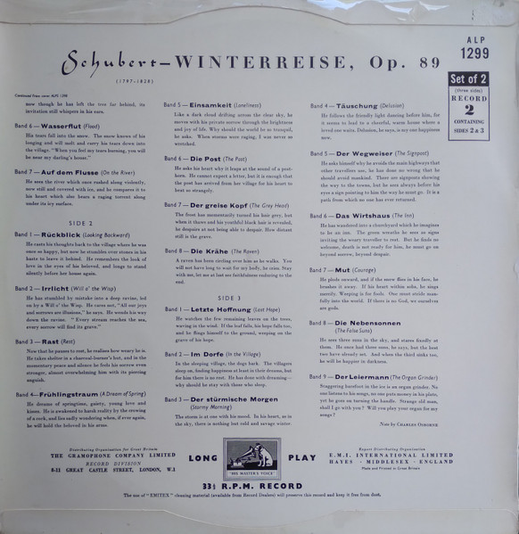 Winterreise