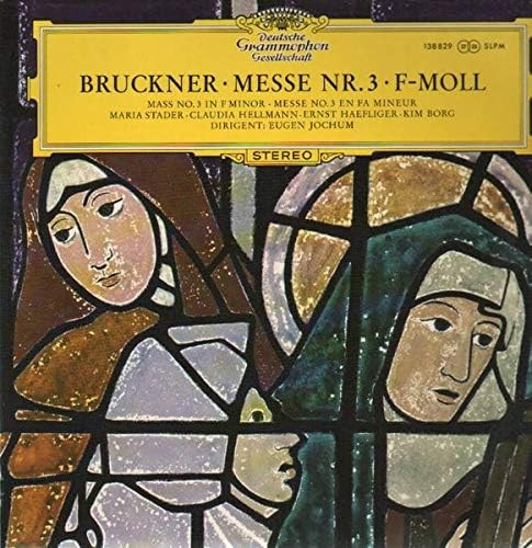Messe Nr.3 ‧ F-Moll