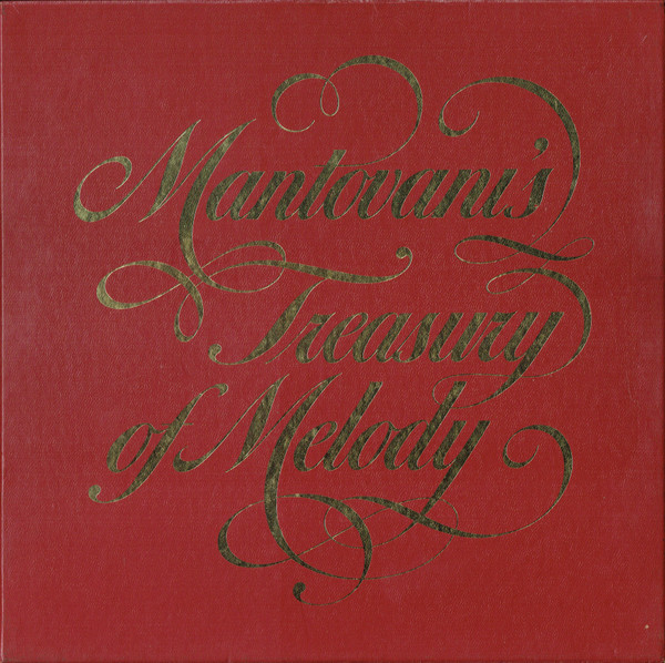 Mantovani's Treasury Of Melody