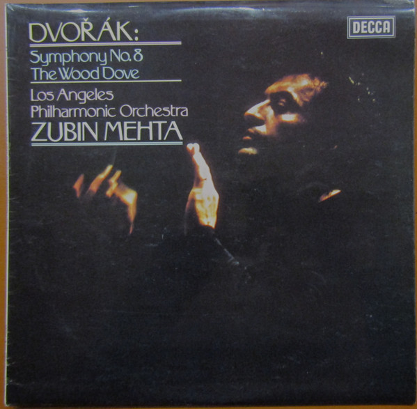 Symphony No.8 / The Wood Dove