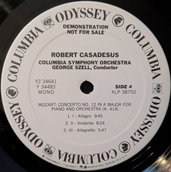 Four Piano Concertos