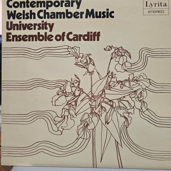Contemporary Welsh Chamber Music