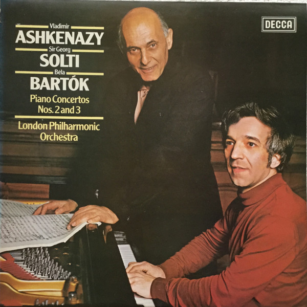 Piano Concertos Nos. 2 And 3