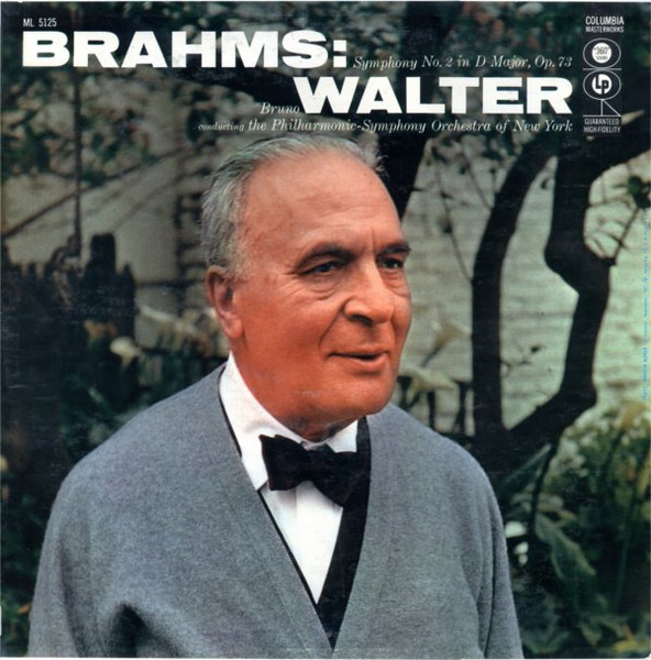 Symphony No. 2 In D Major, Op. 73
