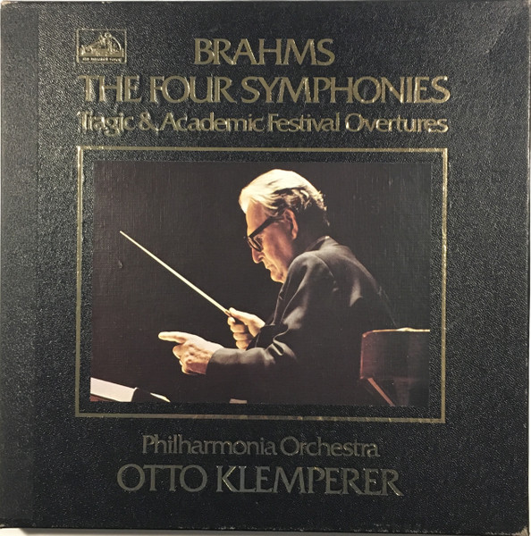 The Four Symphonies, Tragic & Academic Festival Ouverture