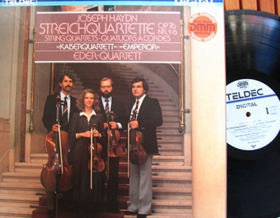 Streichquartette Op. 76 Nr. 1-6