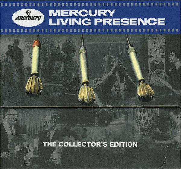 Mercury Living Presence - The Collector's Edition