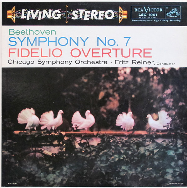 Symphony No. 7 / Fidelio Overture