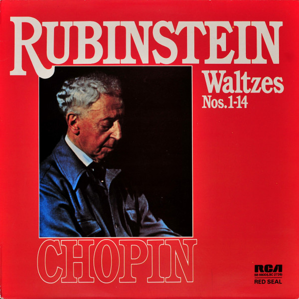Waltzes Nos.1-14