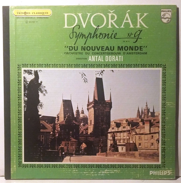 Symphonie N&deg;5 "Du Nouveau Monde"