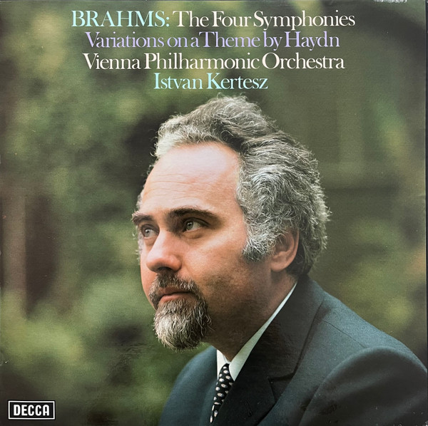 The Four Symphonies / Variations On A Theme By Haydn