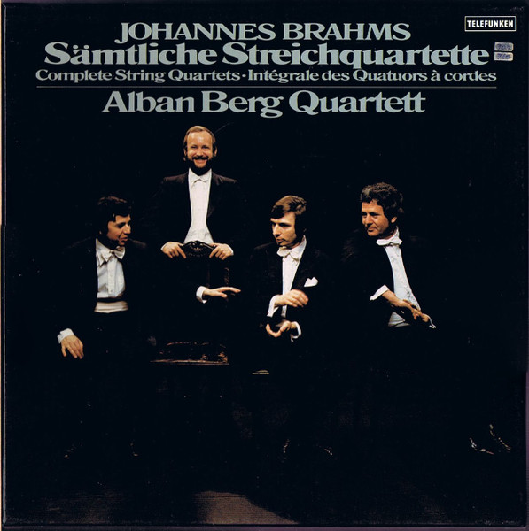 S&auml;mtliche Streichquartette = Complete String Quartets = Int&eacute;grales Des Quatuors A Cordes