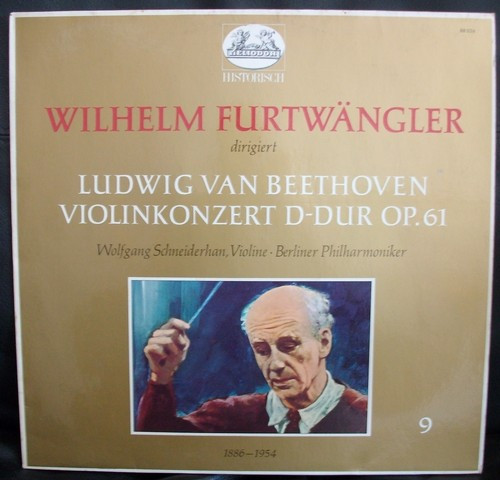 Violinkonzert In D-Dur