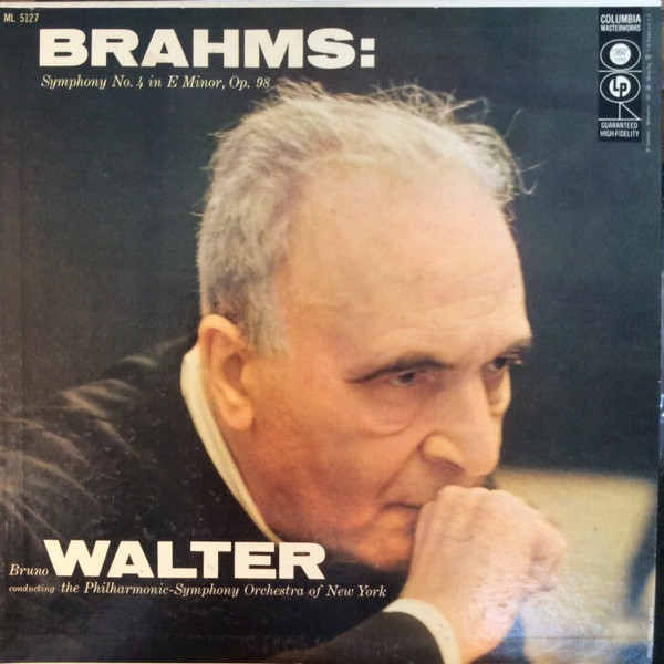 Symphony No. 4 In E Minor, Op. 98