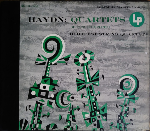 Quartets, Opus 76 (Complete)