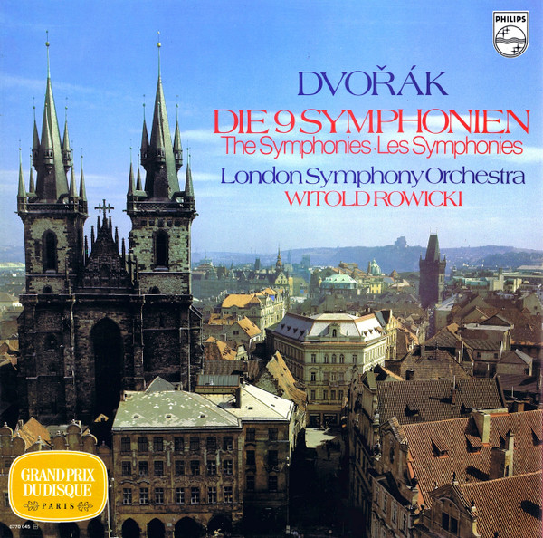 Die 9 Symphonien