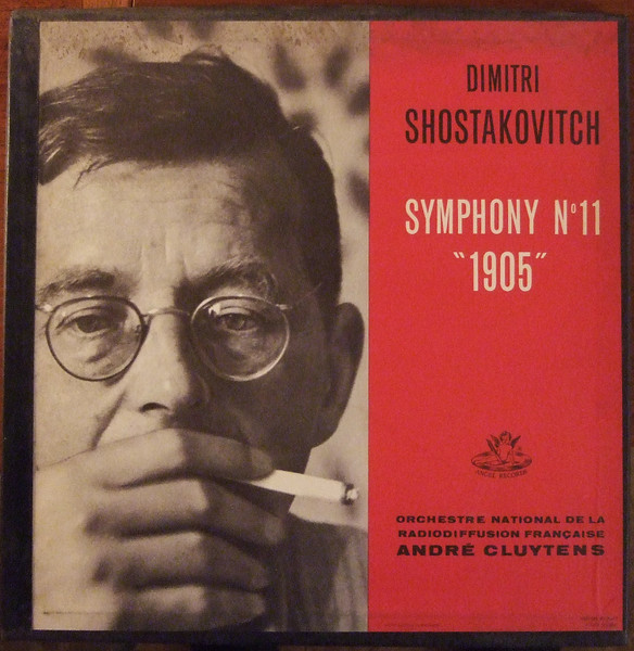 Symphony No. 11 "1905"