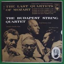 The Last Quartets Of Mozart, Quartet Nos. 20, 21, 22, 23