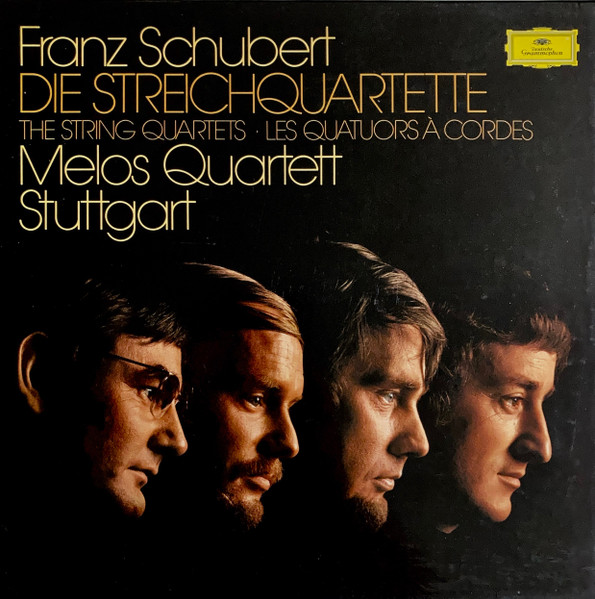 Die Streichquartette