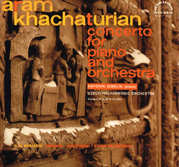 Concerto For Piano And Orchestra