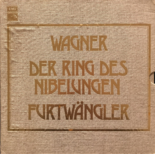 Der Ring Des Nibelungen