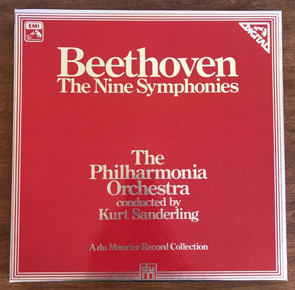 The Nine Symphonies