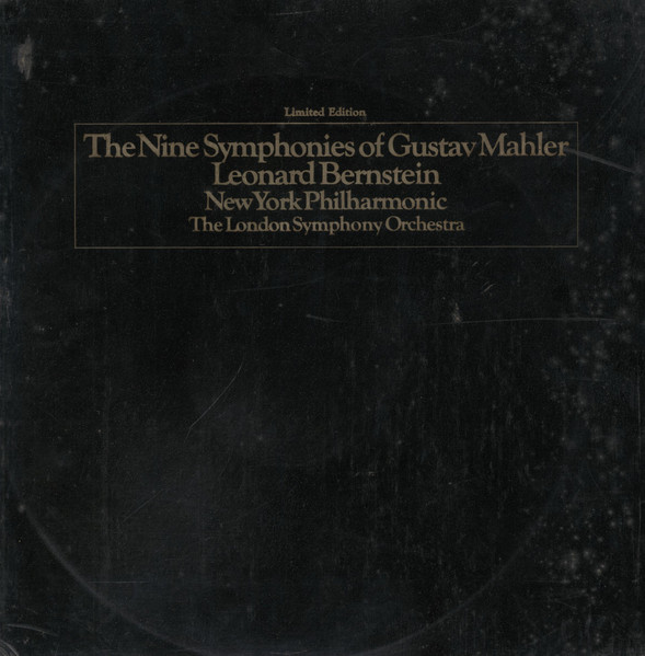 The Nine Symphonies Of Gustav Mahler
