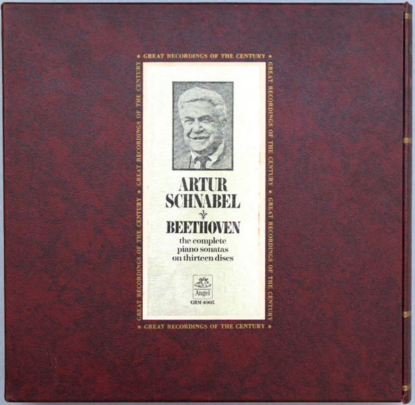 The Complete Piano Sonatas On Thirteen Discs