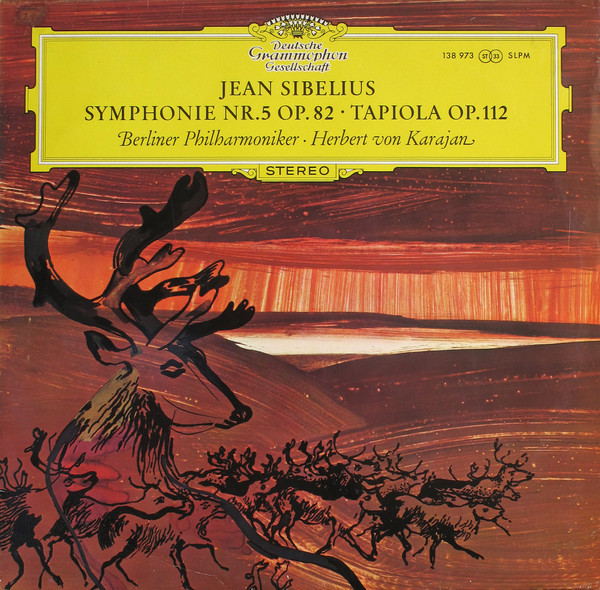 Symphonie Nr. 5 Op. 82 &bull; Tapiola Op. 112