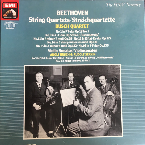 String Quartets