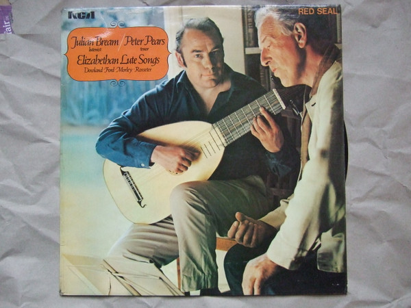 Elizabethan Lute Songs