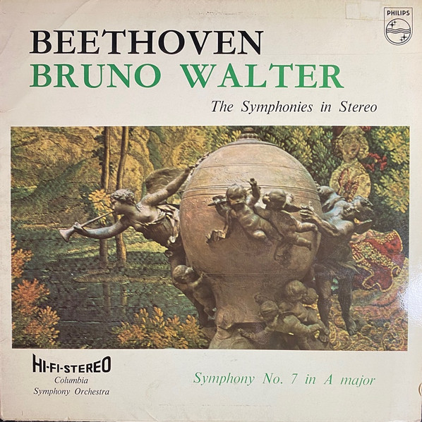 Symphony No. 7 In A Major