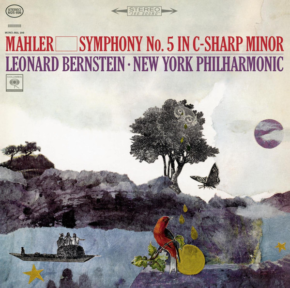 Symphony No. 5 In C-Sharp Minor = 马勒&middot;第五号交响曲 - 莱昂纳德&middot;伯恩斯坦