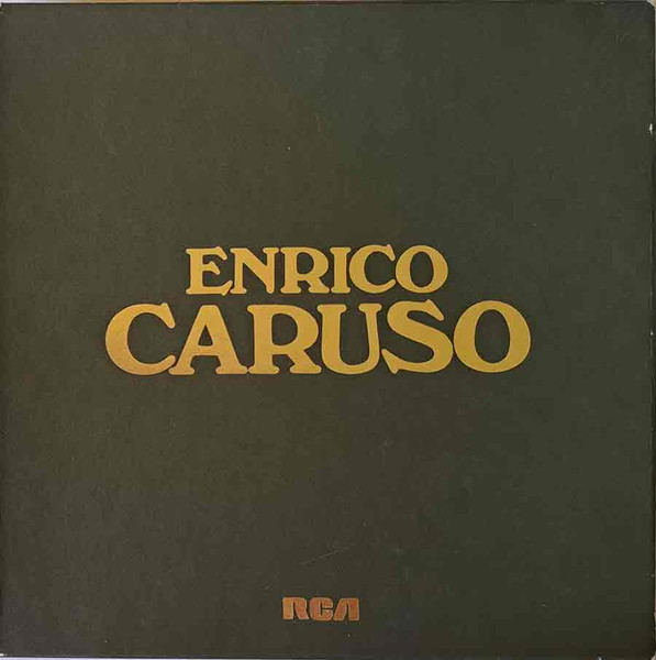Enrico Caruso