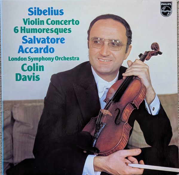 Violin Concerto / 6 Humoresques