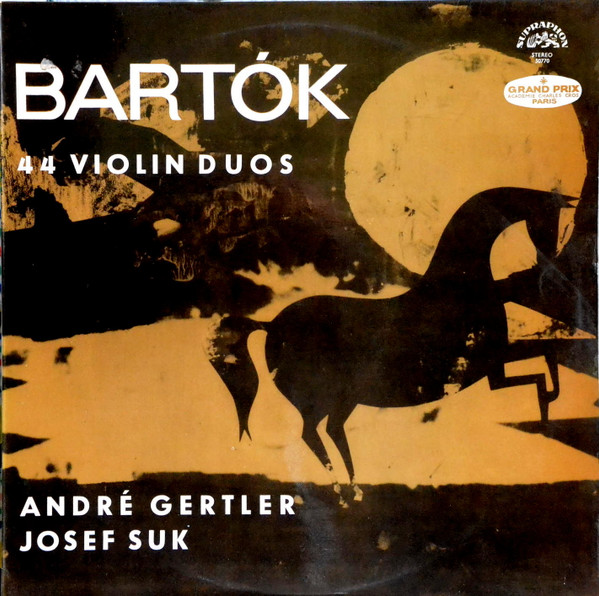 44 Violin Duos